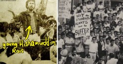 3 badass protests organised by Malaysian university students in the 1970s