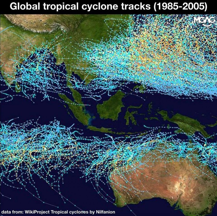 What protects Malaysia from all these earthquakes that are happening in ...