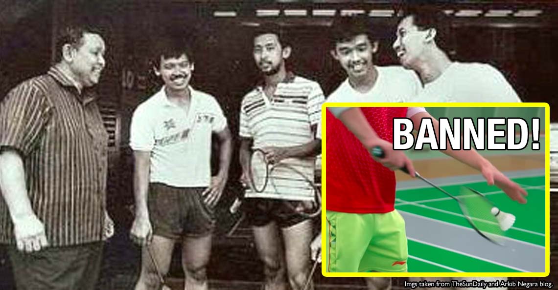 How The Sidek Brothers Created A Badminton Move So Tricky It Got Banned Across The World