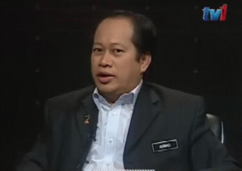 "Now listen here Guan Eng..." GIF from Tenor