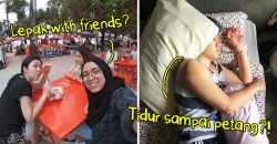 What does the typical Malaysian do on weekends? Take our survey and we’ll show you ;)