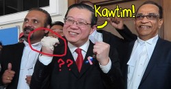 5 strange things about Guan Eng’s court case, according to a lawyer.
