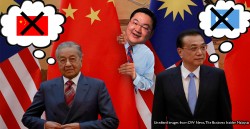 Dr M just did something and pissed China off… and it could be because of Jho Low