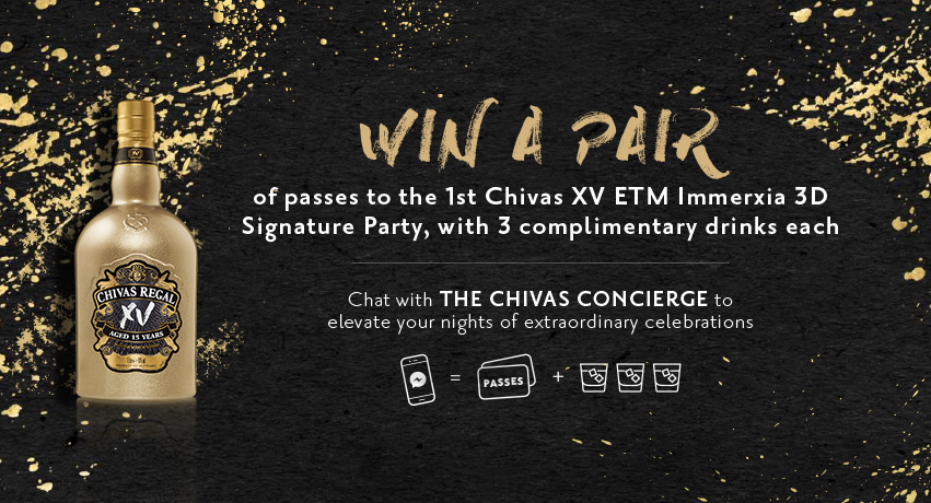 Chivas concierge