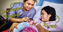 “Rainbow”, “Ikan”, and 20 other kinds of baby names that the Malaysian gomen prohibits