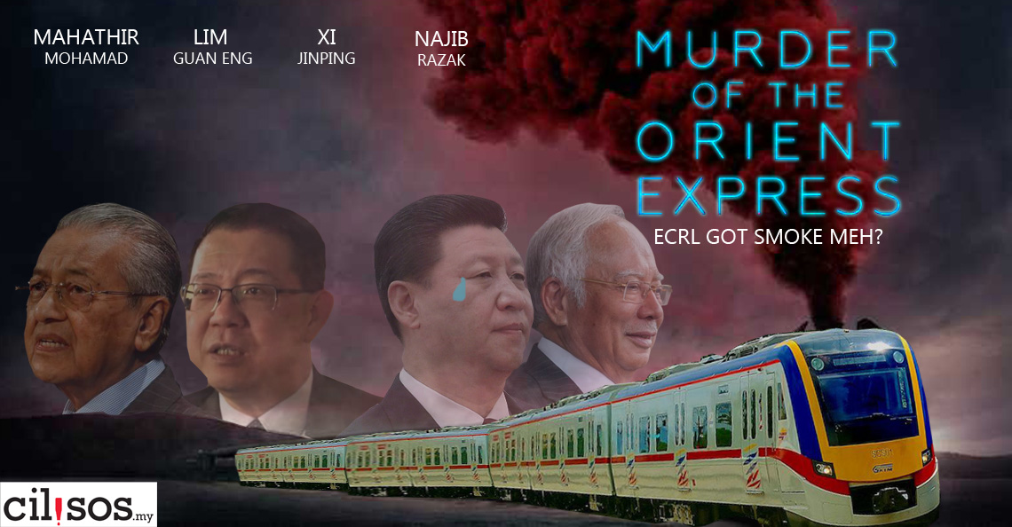 Murder of orient express