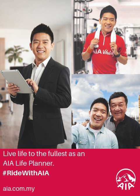 If you wanna try this career, just click the image to register. Image from AIA.
