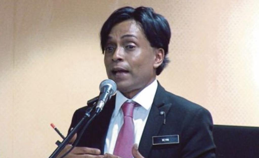 Kevin Morais. Image from Today Online