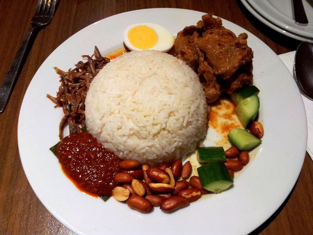 Don't worry gaiz, our food is still better <3 Image from: Wikipedia