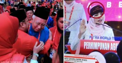 Wow. The 2018 UMNO General Assembly was alot weirder than previous years