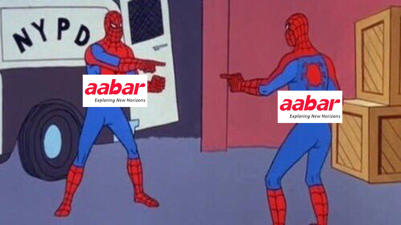 Aabarcadabra! That's how you get two Aabar companies. 