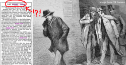 Jack the Ripper, the infamous serial killer, could have been a Malay cook