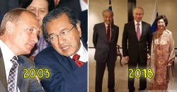 Mahathir’s secret KGB agent, plus 3 other tales about the Malaysia-Russia relationship
