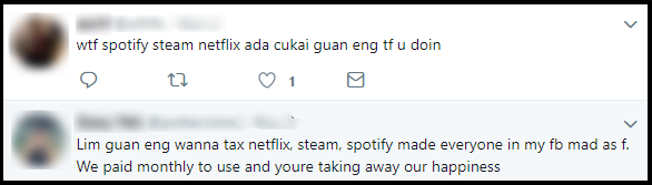 netflix tax claim