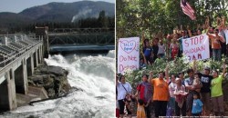 Sabahans angry as new Chief Minister proposes new dam…. just after he cancelled one