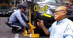 DBKL stopped wheel-clamping despite having more than RM1 billion unpaid summons. But WHY?!