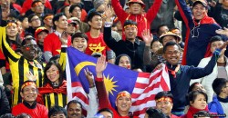 Someone measured which fans were loudest for the AFF Suzuki cup. Guess who won?