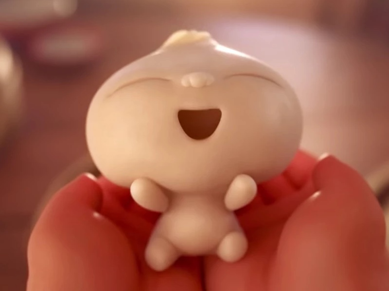 btw, Pixar just released the entire Bao short film and its so cuuuuute :') Screencap of Bao by Pixar