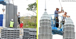 Guess how long it took to build Legoland KLCC? You’ll probably get it wrong