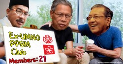 How many UMNO MPs have joined Pakatan? We tried counting.