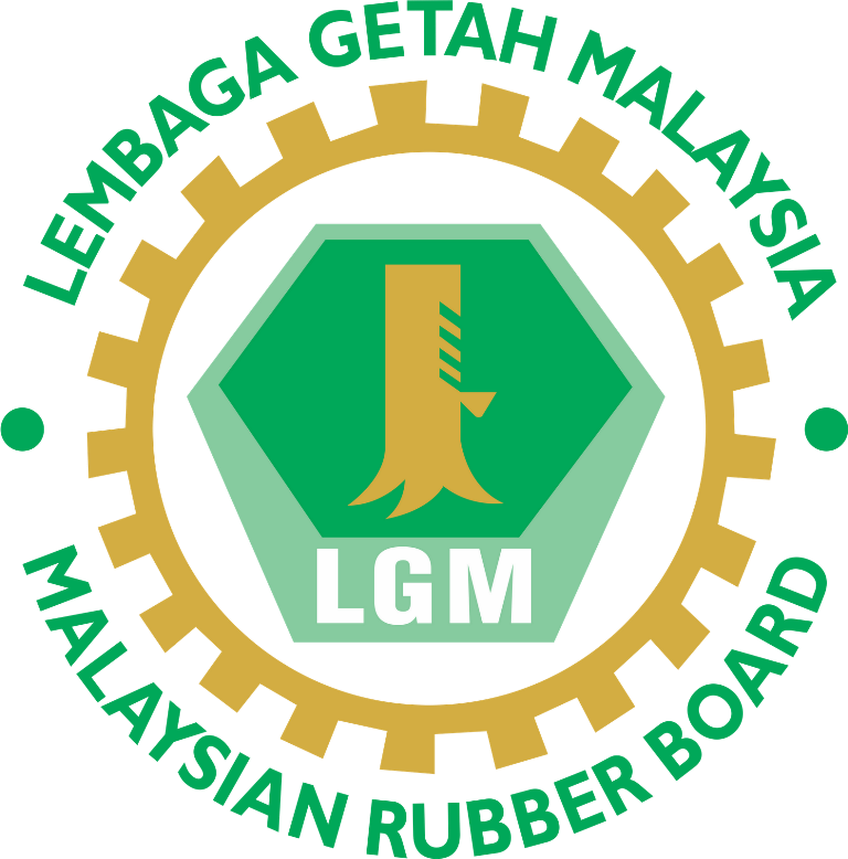 The Malaysian Rubber Board's logo. Image from MRB's Facebook