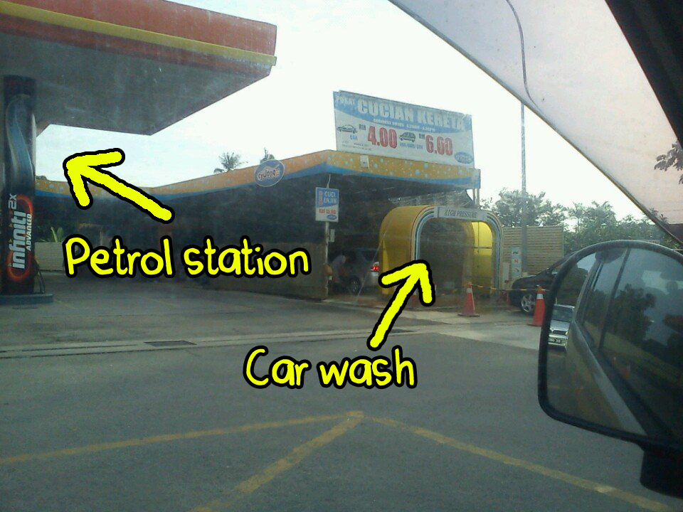 carwash petrol station2