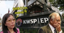 EPF has been accused of making RM800 million DISAPPEAR in a BN-era deal. Here’s why.