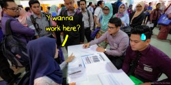 Rafizi Ramli is helping Msians get a job… by holding the LARGEST interview event ever!?