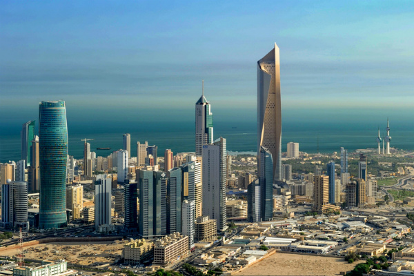 Kuwait looks pretty lit tho. Image from Gulf Insider