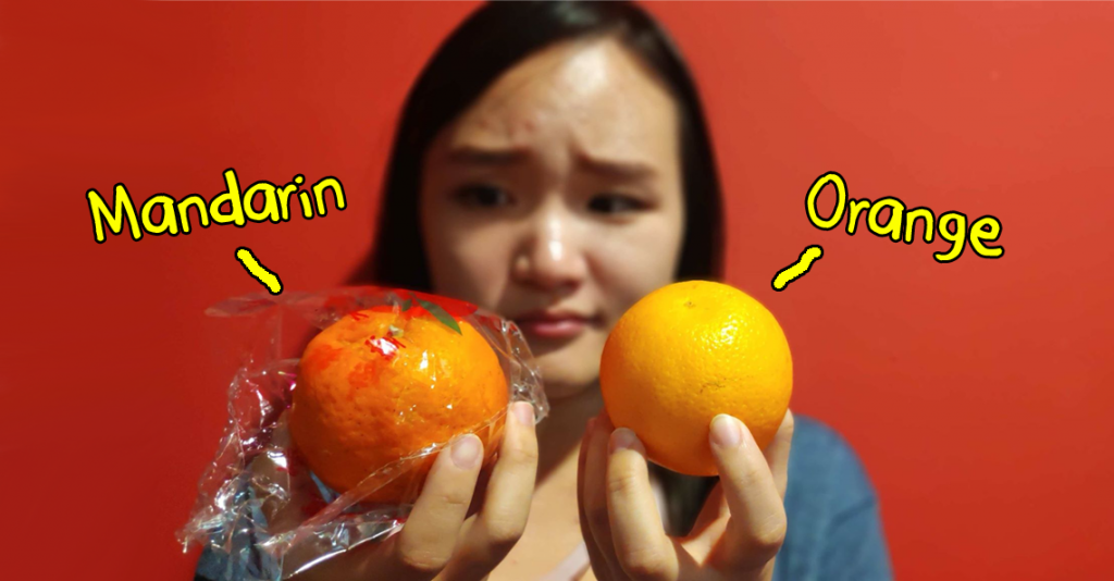 Why Do Mandarins Give You Sore Throats But Oranges Don T We Found Out