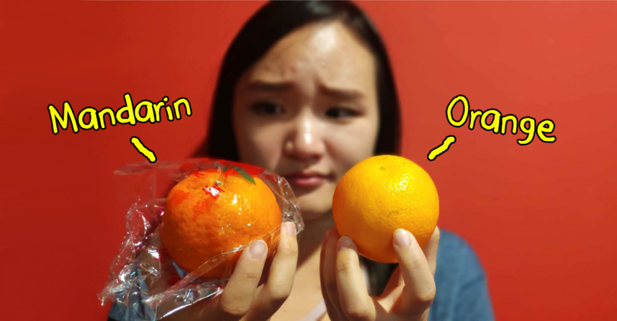Why Do Mandarins Give You Sore Throats But Oranges Don t We Found Out 