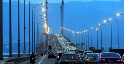 4 things at the Penang Bridge that might need some improvement