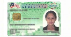 Sabah has a new pass for illegal immigrants… and some people claim it’s this green IC