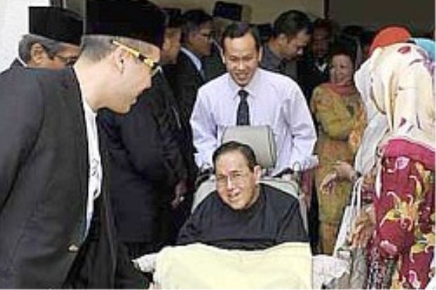 There Was A Huge Family Tussle Back In 2009 And It Involved The Sultan Of Kelantan