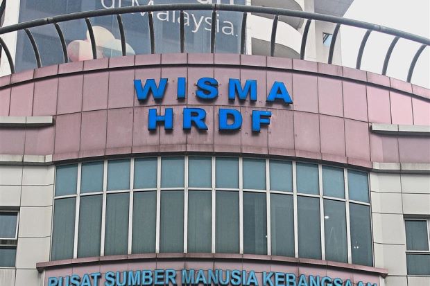 Wisma HRDF (but this is in Bukit Damansara la). Img from The Star