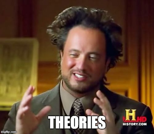 alien history theories