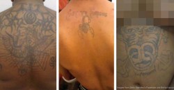 PDRM is actively arresting individuals with gang tattoos. Here’s what they look like