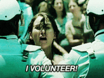There will be many volunteers lor like that. Gif from Gfycat