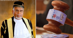 [UPDATED] Judge reveals SHOCKING way Malaysian courts helped govt cronies launder money