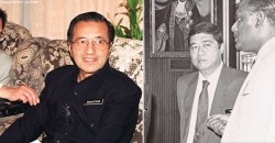 This isn’t the first time Tun M was pushed out. Here’s who replaced him in 1988.