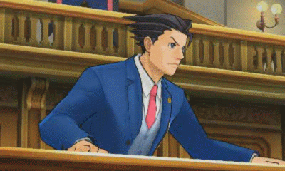 We don't think Phoenix Wright works at the ICC tho.