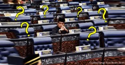 20 MPs just walked out of Dewan Rakyat… but they’re far from the first to do so