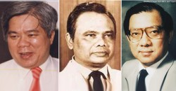 How MCA ended up with a Malay president in the 1980s