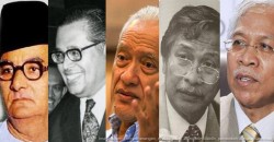 4 Menteri Besars that got fired from their clashes with Malaysian royalty