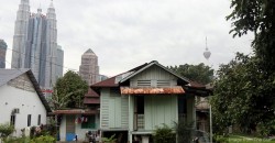 Why do the govt and developers want Kampung Baru land so badly?