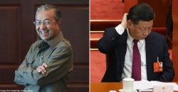Did Mahathir accidentally ruin China’s plans to ‘bankrupt’ countries around the world?