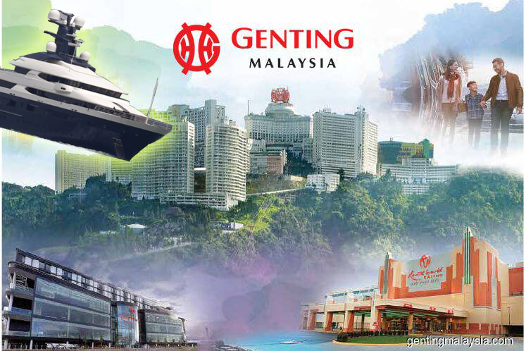 Updated Genting poster. Imgs from AsiaOne and the Edge Markets.