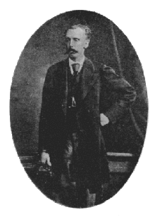 J.W.W. Birch. Image from Wikipedia
