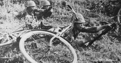 Actually right… Why did the Japanese use bicycles to conquer Malaya?