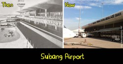Subang Airport was… KLIA?! 6 stark differences between travelling then vs now